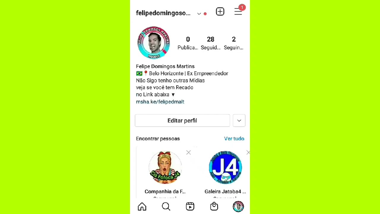 Felipe Domingos Martins Social Offline