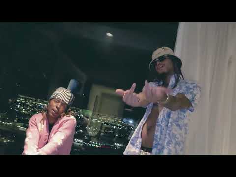 Littyyy Wav feat. K.Scottyy - PINK CRUSH (MUSIC VIDEO) KLITTYYY ALBUM