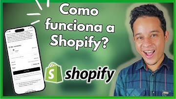SHOPIFY - Como funciona? Aprenda a como usar a Shopify!