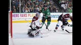 Colorado Avalanche vs Dallas Stars - January 13, 2018 | Game Highlights | NHL 2017/18