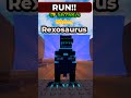 Kick the lucky block 🫪🫵🏻 #roblox #gaming