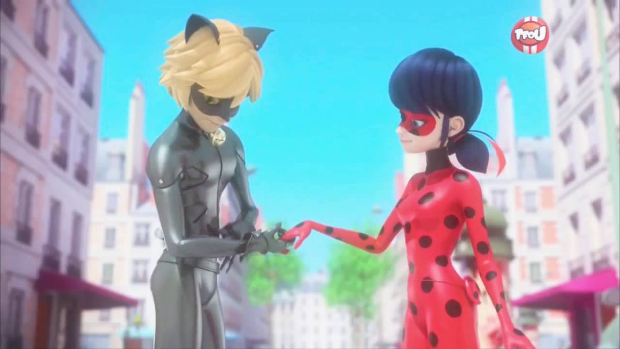 Miraculous Ladybug Amv Secret Love Song