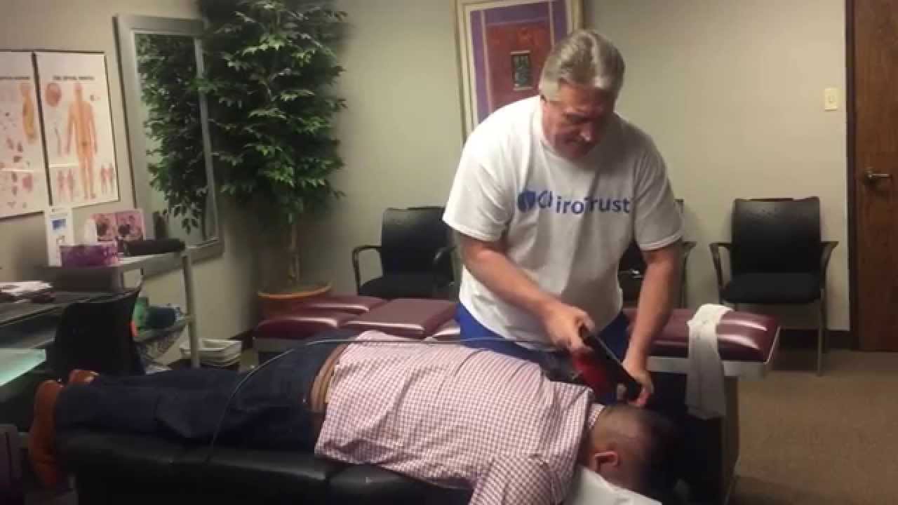 San Antonio Man Comes to Houston to Advanced Chiropractic ...
