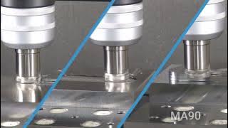 MA90 - Tangential Milling