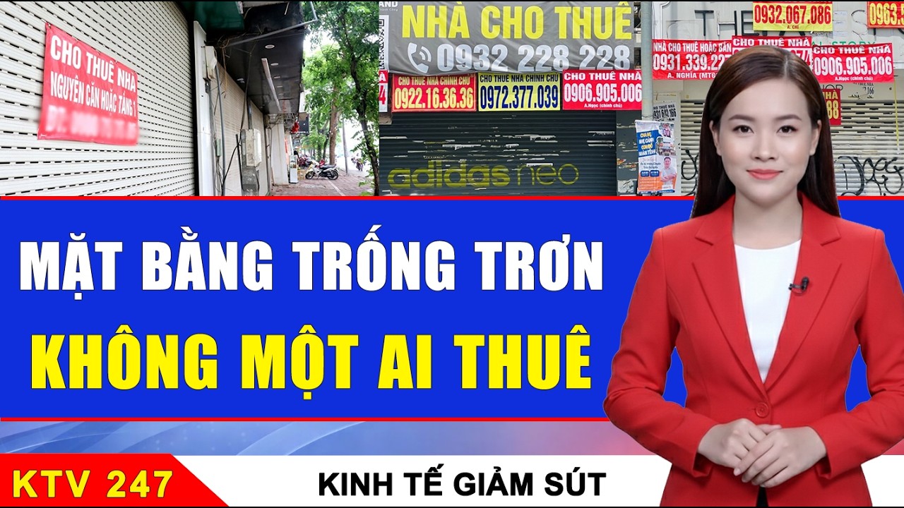 PHỐ TRUNG TÂM HÀ NỘI VẮNG KHÁCH: CHỦ NHÀ GỒNG LỖ, TIỂU THƯƠNG THÁO CHẠY