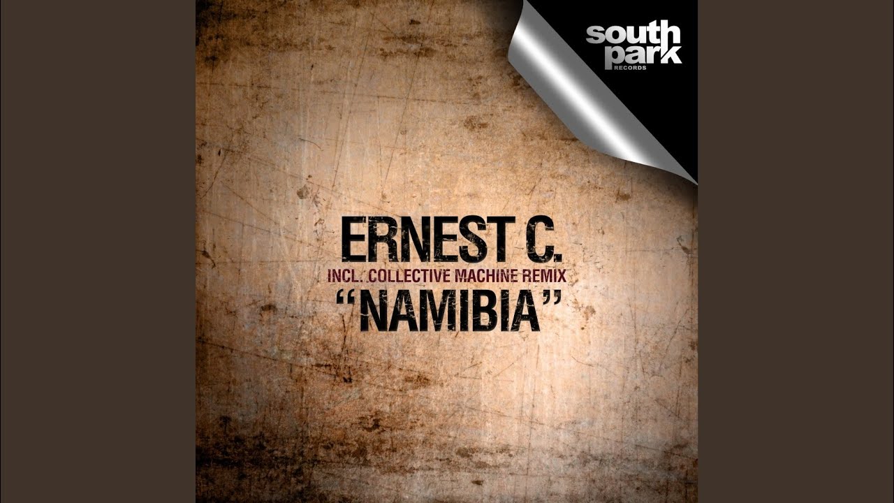 Watch Namibia (Collective Machine Remix) on YouTube Watch Namibia (Collective Machine Remix) on YouTube