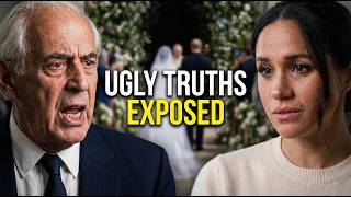 Tom Bower EXPOSES 10 UGLY Truths Behind Meghan’s Wedding Drama Wealth