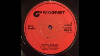 Peter Goalby  - Captains Log screenshot 1