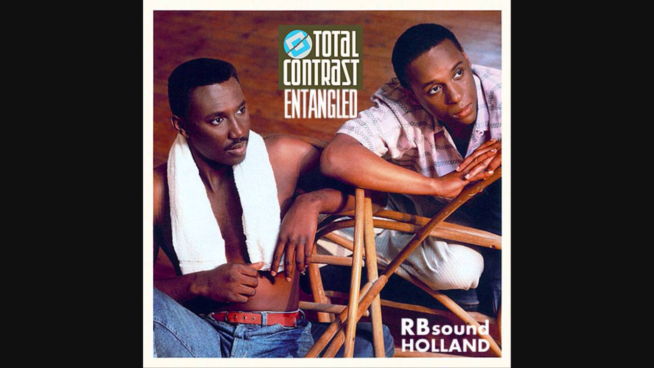 Total Contrast - Entangled (CD version) HQsound