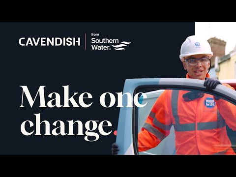 Southern Water T100 | Make One Change - video from Cavendish Consulting