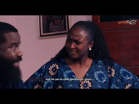 Ilekun Olorun Yoruba Movie 2026 Official Trailer Showing Tomorrow On ApataTV+