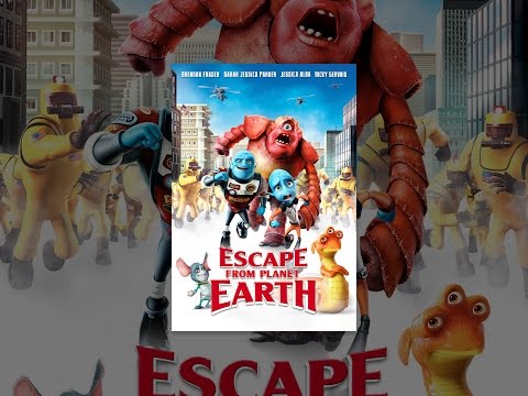 Escape From Planet Earth