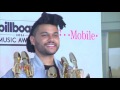 Weeknd Wins Big Celine Dion Breaks Down In Tears At Billboard Music Awards2016