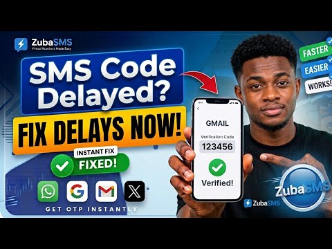How to Fix Delayed SMS Verification Code