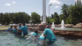 Super Summer Baptism 21’ - Woodlands Church Atascocita