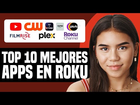 Top 10 de las mejores Apps gratuitas en Roku 2025 Que Deberías Conocer!