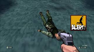 XIII Playthrough 17 SPADS Camp