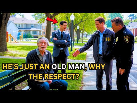 FBI Asked for His Help—Detective Had No Idea Who the Old Man Was