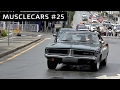 Dodge Charger, Challenger, Dart, Maverick e + carros V8 | MUSCLECARS #25