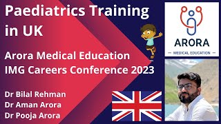 Paediatrics Training in UK: what it is and how to Apply