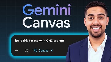 Gemini Canvas Brings Vibe Coding to Everyone (FREE!)