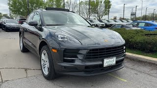 2020 Porsche Macan Base Schaumburg, Arlington Heights, Mount Prospect, Elk Grove Village, Bartl...