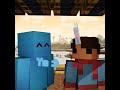 Conquest Dap | A Minecraft animation | #voxel1