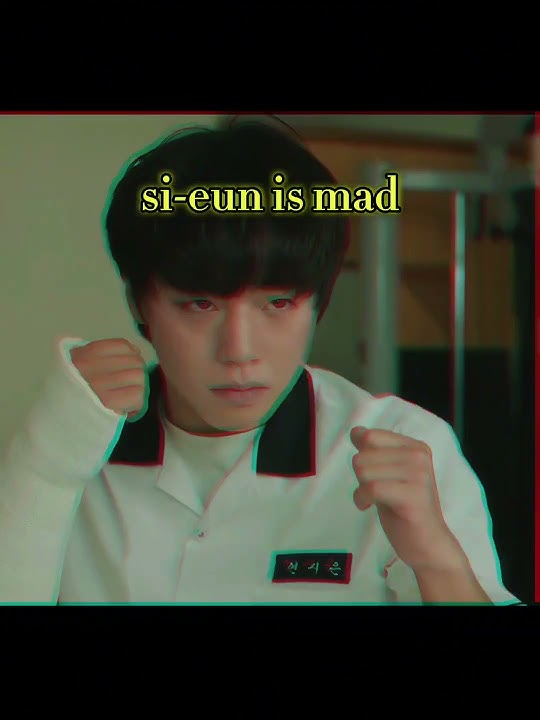 si-eun gets revenge for suho😈☠️