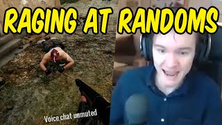 I am become rage - PlayerUnknown's Battlegrounds Funny Moments (PUBG)