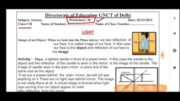 Science worksheet 36 class 7 (2/12/21) English medium/worksheet 36 science class7/class7 science