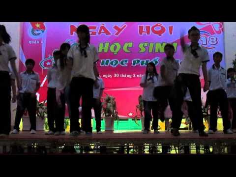 Video Nhảy hiện đại Trường Bình Phú Q6 - YouTube