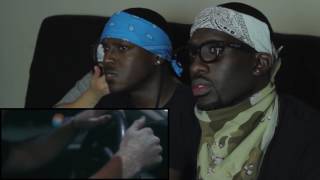 Passenger (Short Horror Film) Reaction