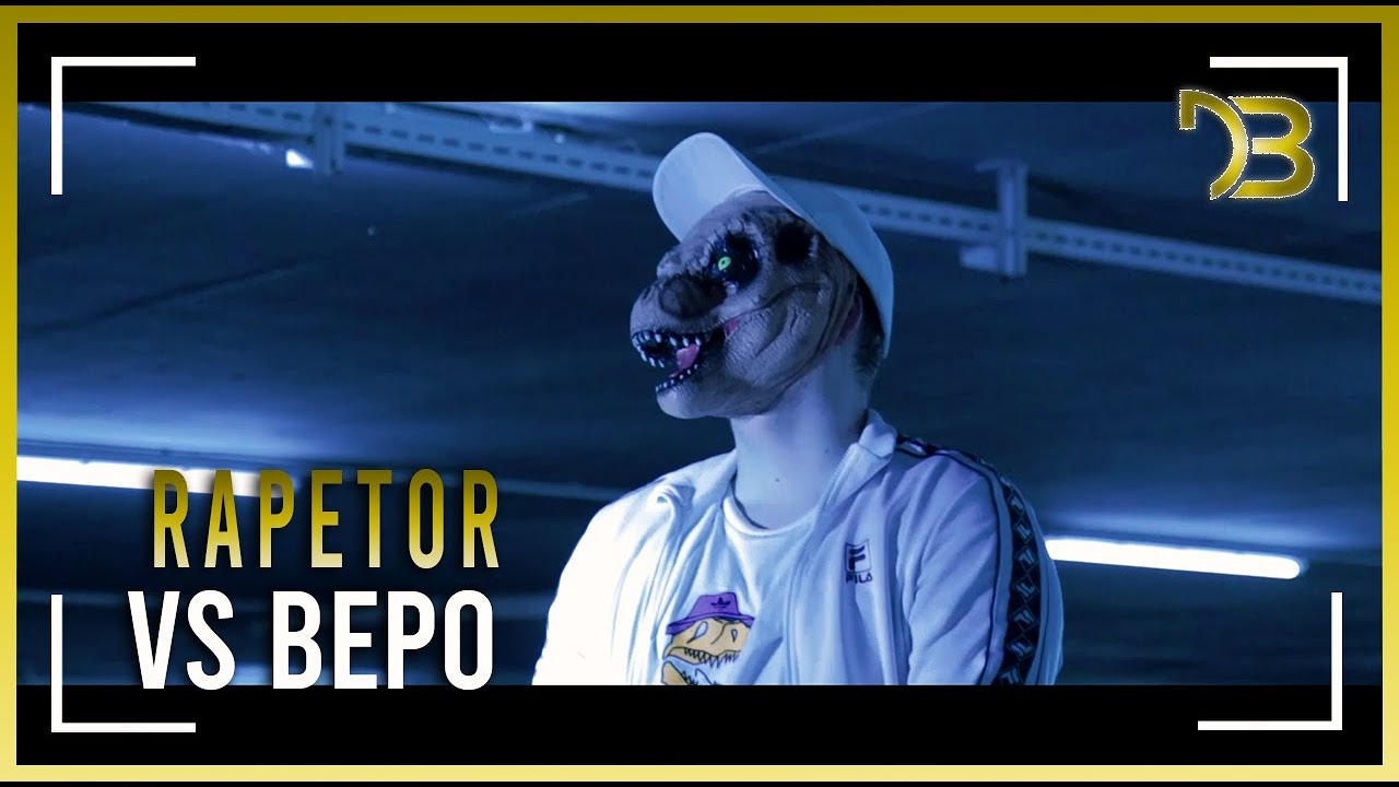 DB 2 - RAPETOR vs Bepo - HALBFINALE HR [1/2] [prod. by 7ONE]