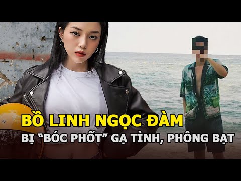 Video Người yêu Linh Ngọc Đàm bị 