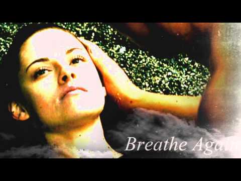 Bella & Jacob // Breathe Again