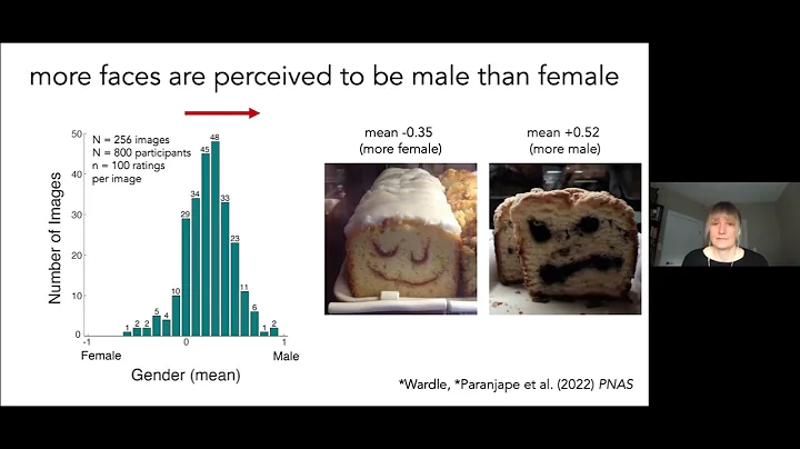 Dr Susan Wardle on "Face Pareidolia: biases and th...