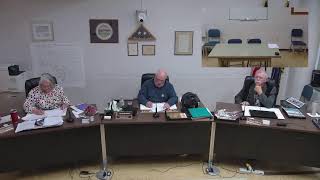 Ottawa County Kansas Commission Mtg 02/09/2026