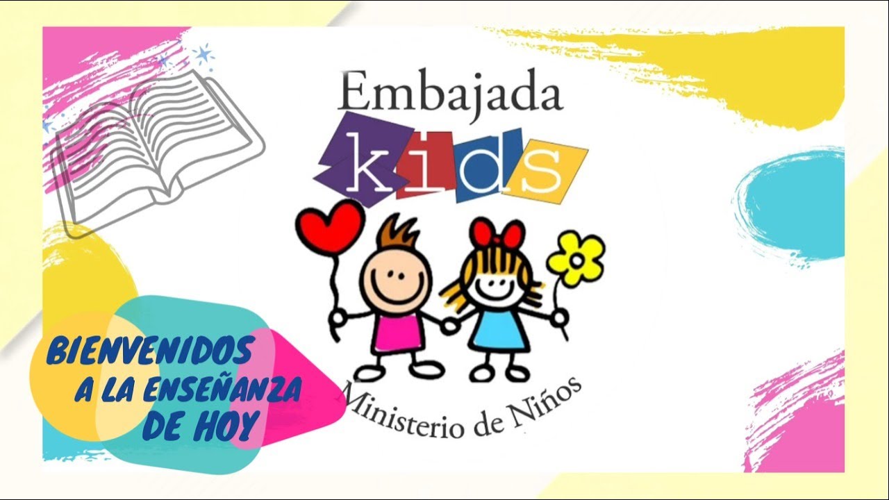 Embajada Kids - Clase 02-08-2020