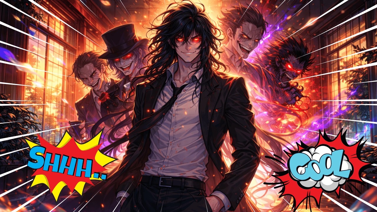 Homem com 44 Personalidades FOGE do Hospital Psiquiátrico Para Salvar a Filha!