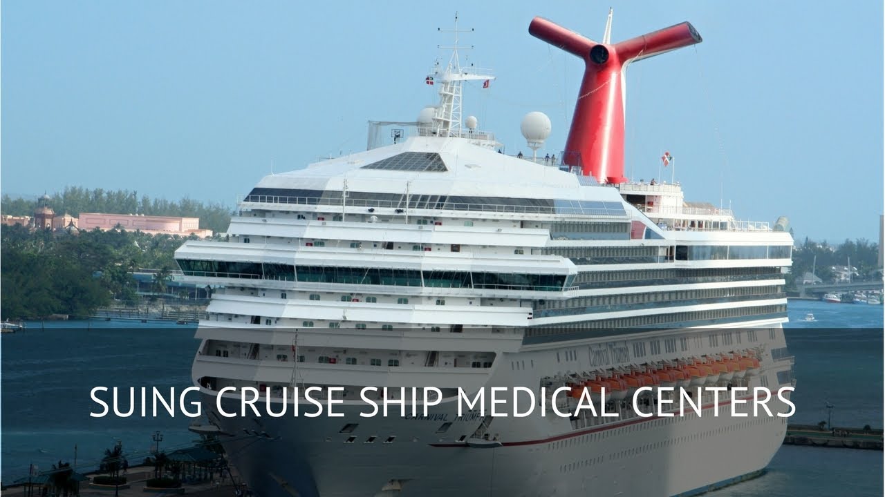 Suing Cruise Ship Medical Centers for Medical Malpractice YouTube