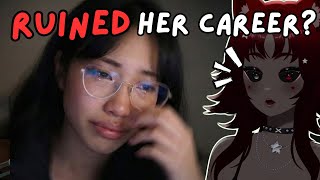 Famous These Girls RUINED Their Careers Over A MARVEL RIVALS Tourney? | 40K Tourney Drama Wealth