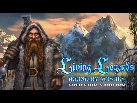 Living Legends: Bound