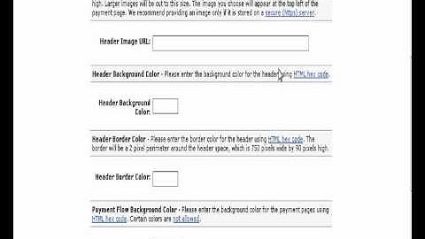 How To Create and Customize a Paypal "Buy Now" Button