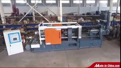 die casting  machine overview