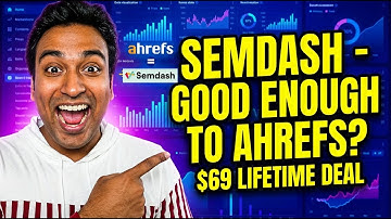 Stop Paying $99/Mo for SEO Tools? Semdash Lifetime Deal Review