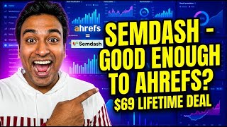 Semdash: $79 Lifetime SEO Tool That Replaces Semrush (Honest Test)