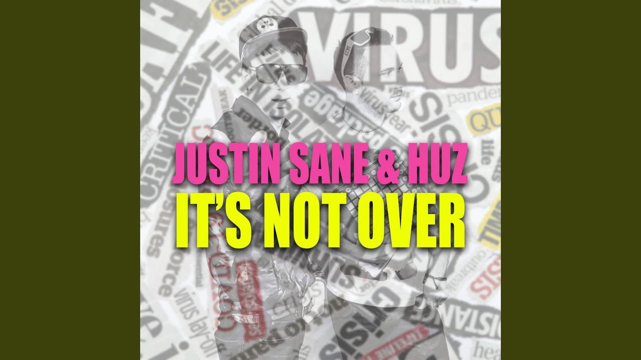 It's Not Over (Extended Mix)