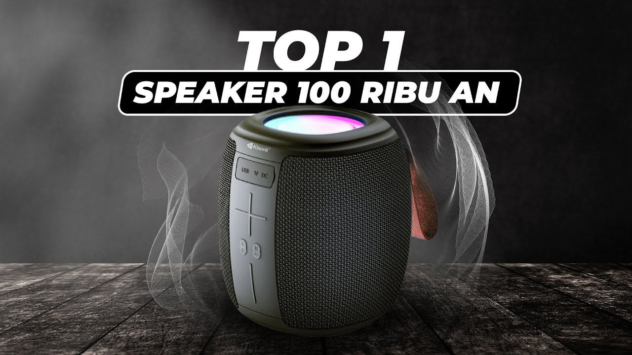 Speaker Paling worth it yang belum kalian tau ! - Review Speaker Kisonli Q16