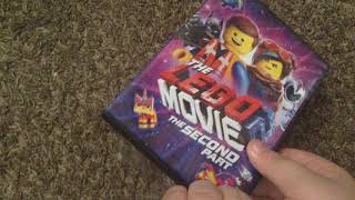 The Lego Movie 2: The Second Part: 2-Disc Special Edition DVD Unboxing The Lego Movie 2: The Second Part: 2-Disc Special Edition DVD Unboxing