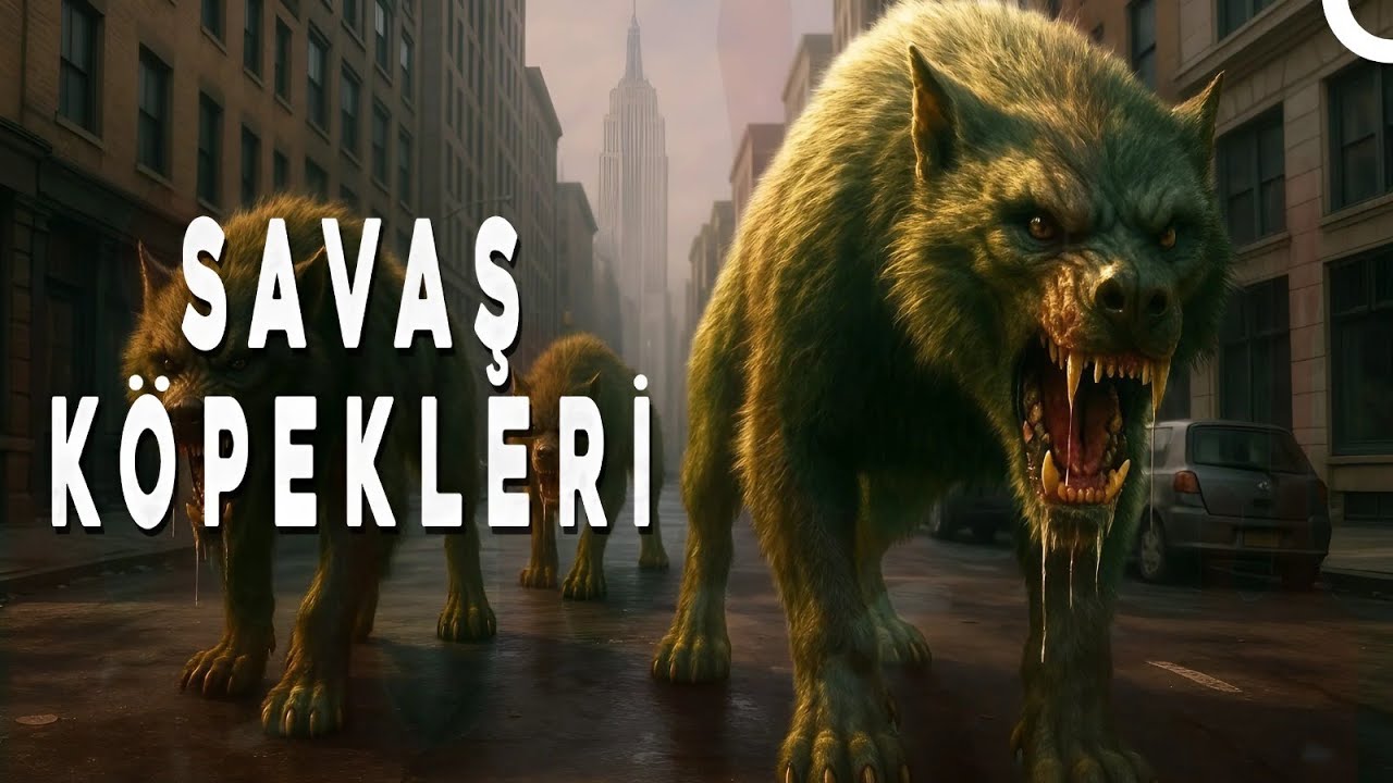 Savaş Köpekleri | FULL HD Gerilim Filmi İzle